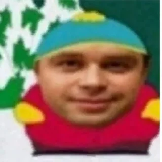 Стикер TelegBlog - 3