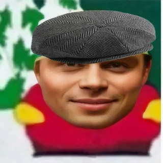 Стикер TelegBlog - 6