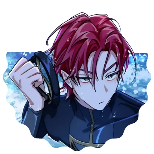 Sticker TCF_Season_2 - 1