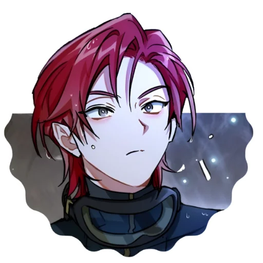 Sticker TCF_Season_2 - 1