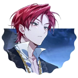 Sticker 𝐂𝐚𝐥𝐞 𝐇𝐞𝐧𝐢𝐭𝐮𝐬𝐞 | 𝐒𝐞𝐚𝐬𝐨𝐧 𝟐 - 9