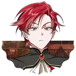 Sticker 𝐂𝐚𝐥𝐞 𝐇𝐞𝐧𝐢𝐭𝐮𝐬𝐞 | 𝐒𝐞𝐚𝐬𝐨𝐧 𝟐 - 2