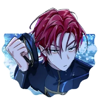 Sticker 𝐂𝐚𝐥𝐞 𝐇𝐞𝐧𝐢𝐭𝐮𝐬𝐞 | 𝐒𝐞𝐚𝐬𝐨𝐧 𝟐 - 5