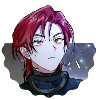 Sticker 𝐂𝐚𝐥𝐞 𝐇𝐞𝐧𝐢𝐭𝐮𝐬𝐞 | 𝐒𝐞𝐚𝐬𝐨𝐧 𝟐 - 4