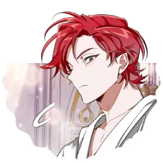 Sticker 𝐂𝐚𝐥𝐞 𝐇𝐞𝐧𝐢𝐭𝐮𝐬𝐞 | 𝐒𝐞𝐚𝐬𝐨𝐧 𝟐 - 3