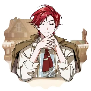 Sticker 𝐂𝐚𝐥𝐞 𝐇𝐞𝐧𝐢𝐭𝐮𝐬𝐞 | 𝐒𝐞𝐚𝐬𝐨𝐧 𝟐 - 11