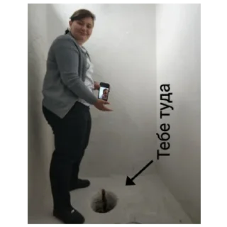 Стикер ТДАЛЕВДВ ОПГ - 6