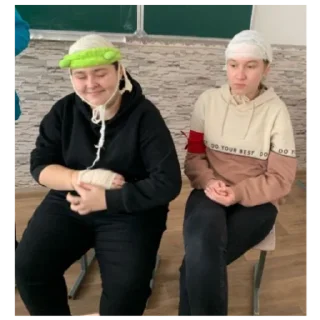 Стикер ТДАЛЕВДВ ОПГ - 11