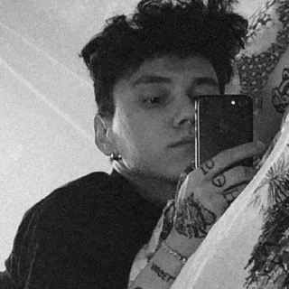 Человек человеческое лицо черно-белый