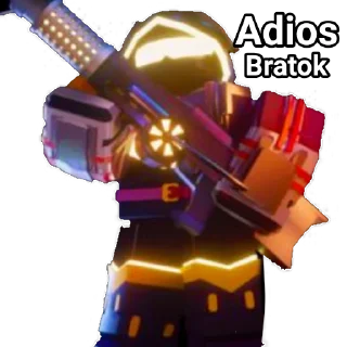 Sticker Фигня стикеры TDS - 9