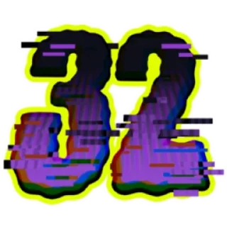 Sticker TDS Stickers @Natural_Gladiator - 8