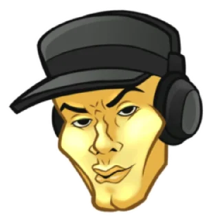 Sticker TDS Stickers @Natural_Gladiator - 1