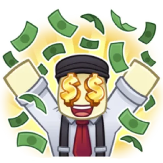 Sticker TDS Stickers @Natural_Gladiator - 3