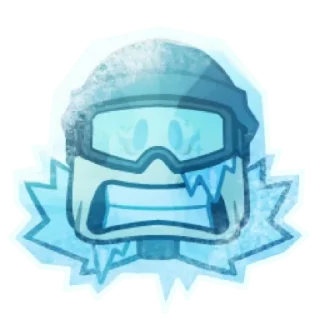 Sticker TDS Stickers @Natural_Gladiator - 5