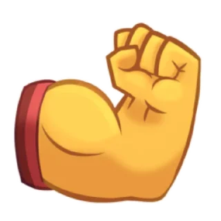 Sticker TDS Stickers @Natural_Gladiator - 2