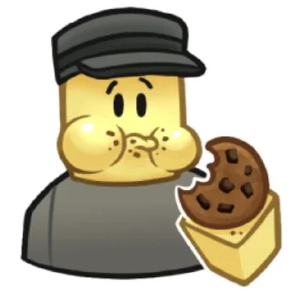 Sticker TDS Stickers @Natural_Gladiator - 11