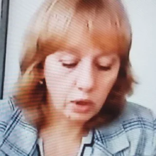 Sticker Олечка - 7