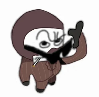 Sticker Team Fortress 2 @source_memes - 2