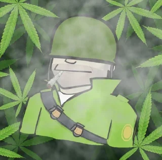 Sticker Team Fortress 2 @source_memes - 0