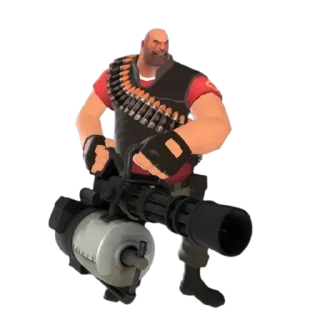 Sticker Team Fortress 2 @source_memes - 9
