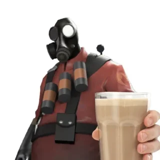 Sticker Team Fortress 2 @source_memes - 6