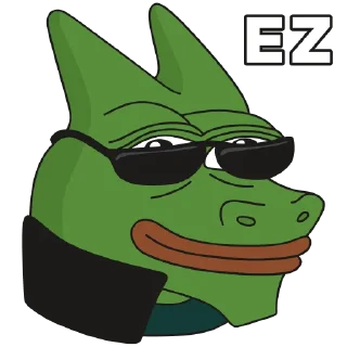 Sticker TEAM SPIRIT EWC 2024 - 2