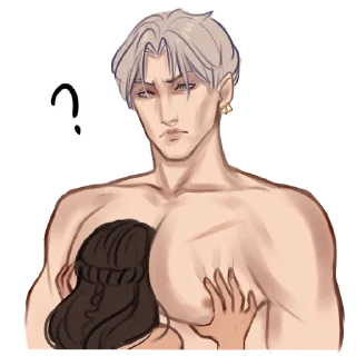 Sticker Песнь о Красном Меме - 3