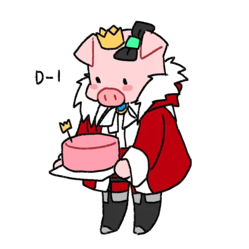 Sticker TECHNOBLADE NEVER DIES - 11