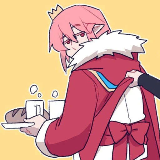 Sticker TECHNOBLADE NEVER DIES - 8