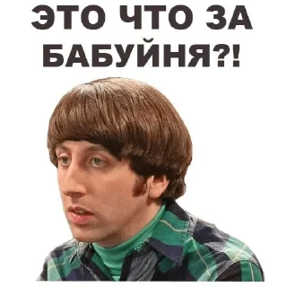 Sticker ТЕОРИЯ МОЕЙ ЛЮБВИ - 3