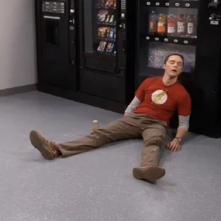 Sticker ТЕОРИЯ МОЕЙ ЛЮБВИ - 5