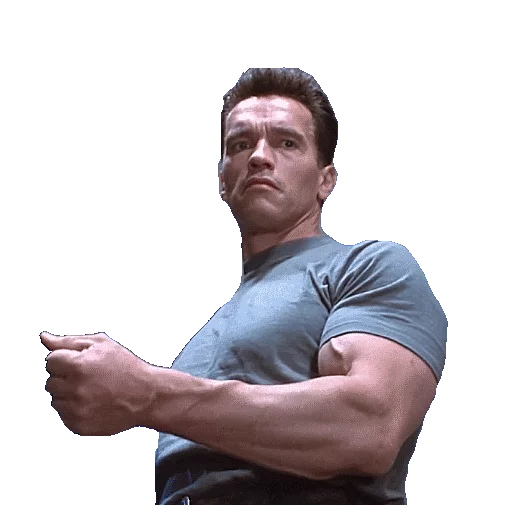 Sticker TERMINATORROBOT - 1