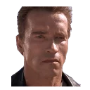 Sticker @STIKERFORALL TERMINATOR T-800 - 9