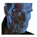 Sticker @STIKERFORALL TERMINATOR T-800 - 2