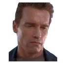 Sticker @STIKERFORALL TERMINATOR T-800 - 6