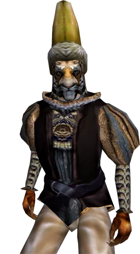 Sticker Morrowind - 0