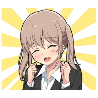 Стикер Стики из @Anonymnyi_chat_bot - 9