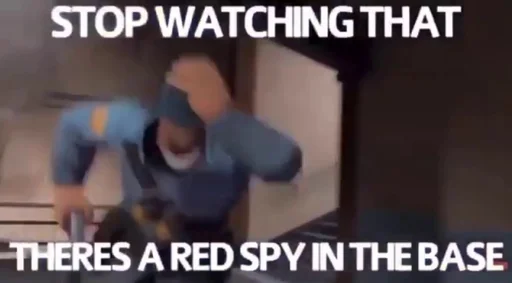 Стикер Team Fortress - 5