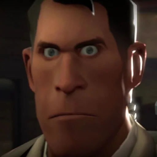 Sticker TF2MedicMyLove - 1