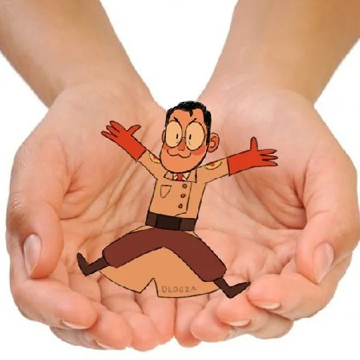 Стикер TF2MedicMyLove - 1