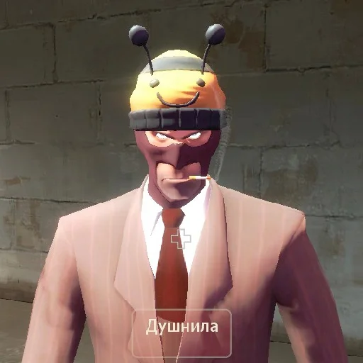 Sticker TF2Nicks - 1