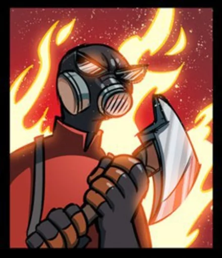 TF2 Reactions by @Spookyshoosh - мультфильм