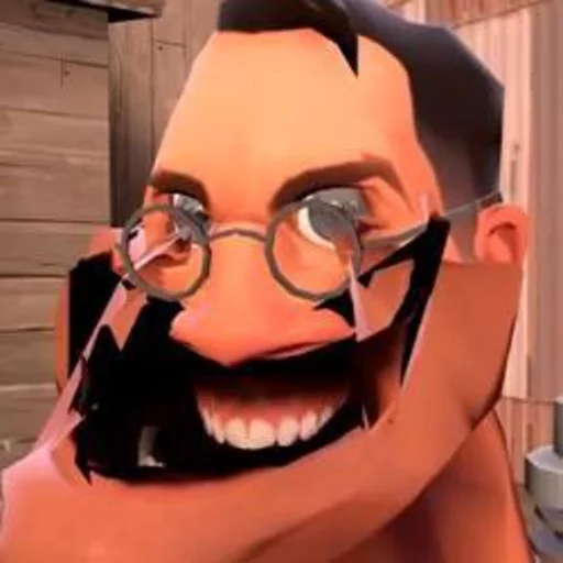 мультфильм очки мультипликация