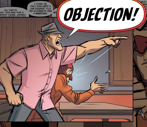 мультфильм СМС мужчина