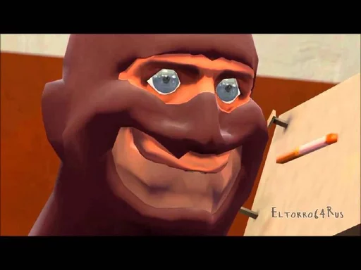 мультфильм искусство лицо