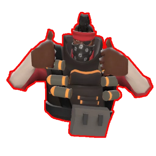 Стикер Team Fortress 2 - 11