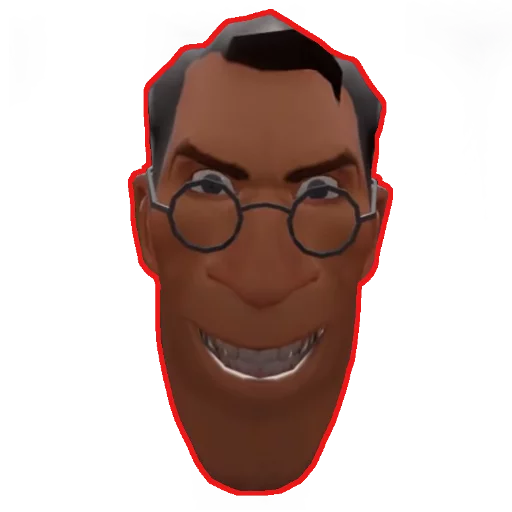 Стикер Team Fortress 2 - 10