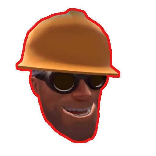 Стикер Team Fortress 2 - 9