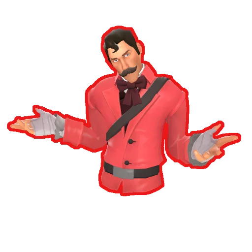 Стикер Team Fortress 2 - 8