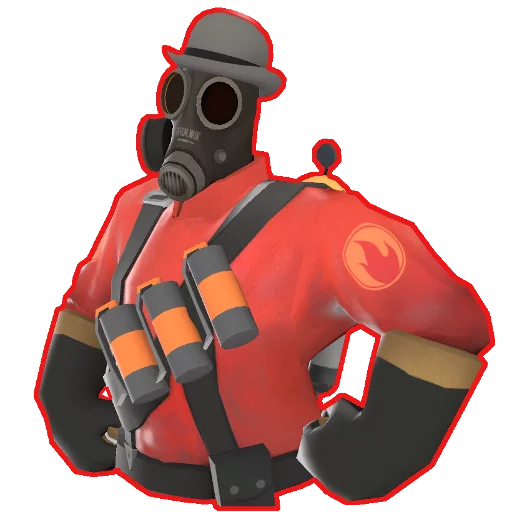 Стикер Team Fortress 2 - 5